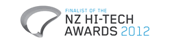 New Zealand Hi-Tech Awards 2012
